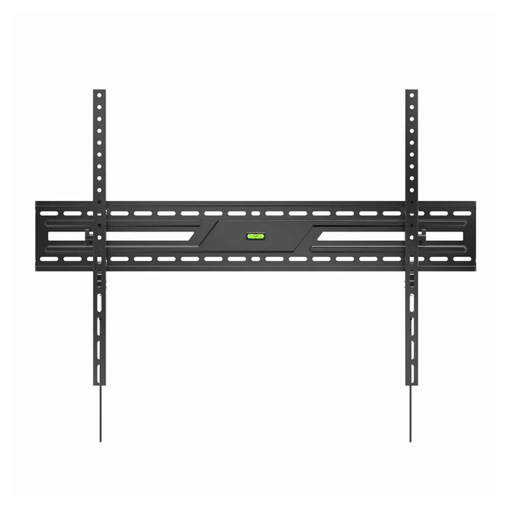 GEMBIRD WM-100T-01 TV-Wandhalterung, 43-100 Zoll, 75 kg, Schwarz