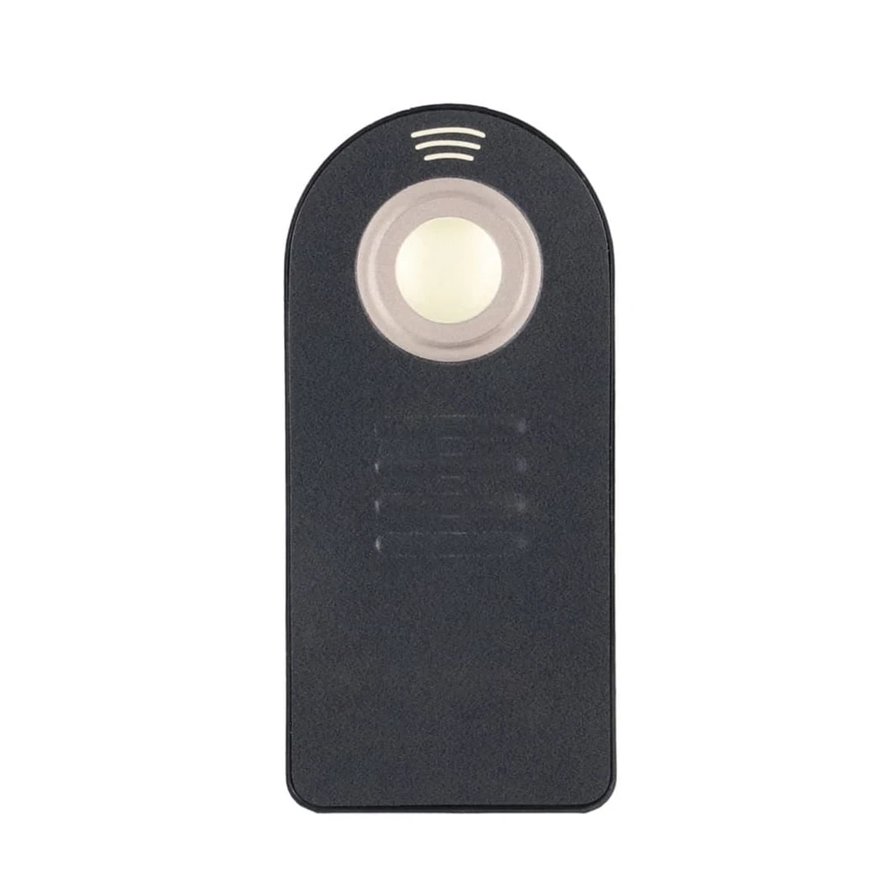 AYEX Mini IR Infrarot Fernauslöser, Black, für Olympus Kameras