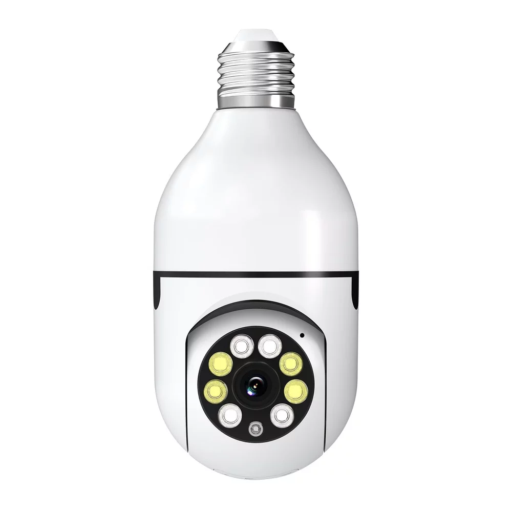 BOYKEEP D112 Glühbirne Sicherheitskamera 1080P
