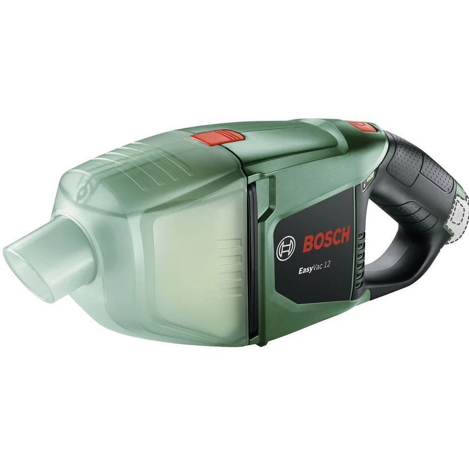 BOSCH Handstaubsauger EasyVac 12, kabellos, 12V, beutellos