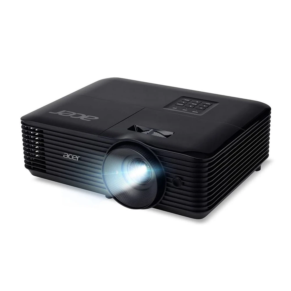ACER X139 Beamer, WXGA, 3D, 5000 ANSI-Lumen, HDMI