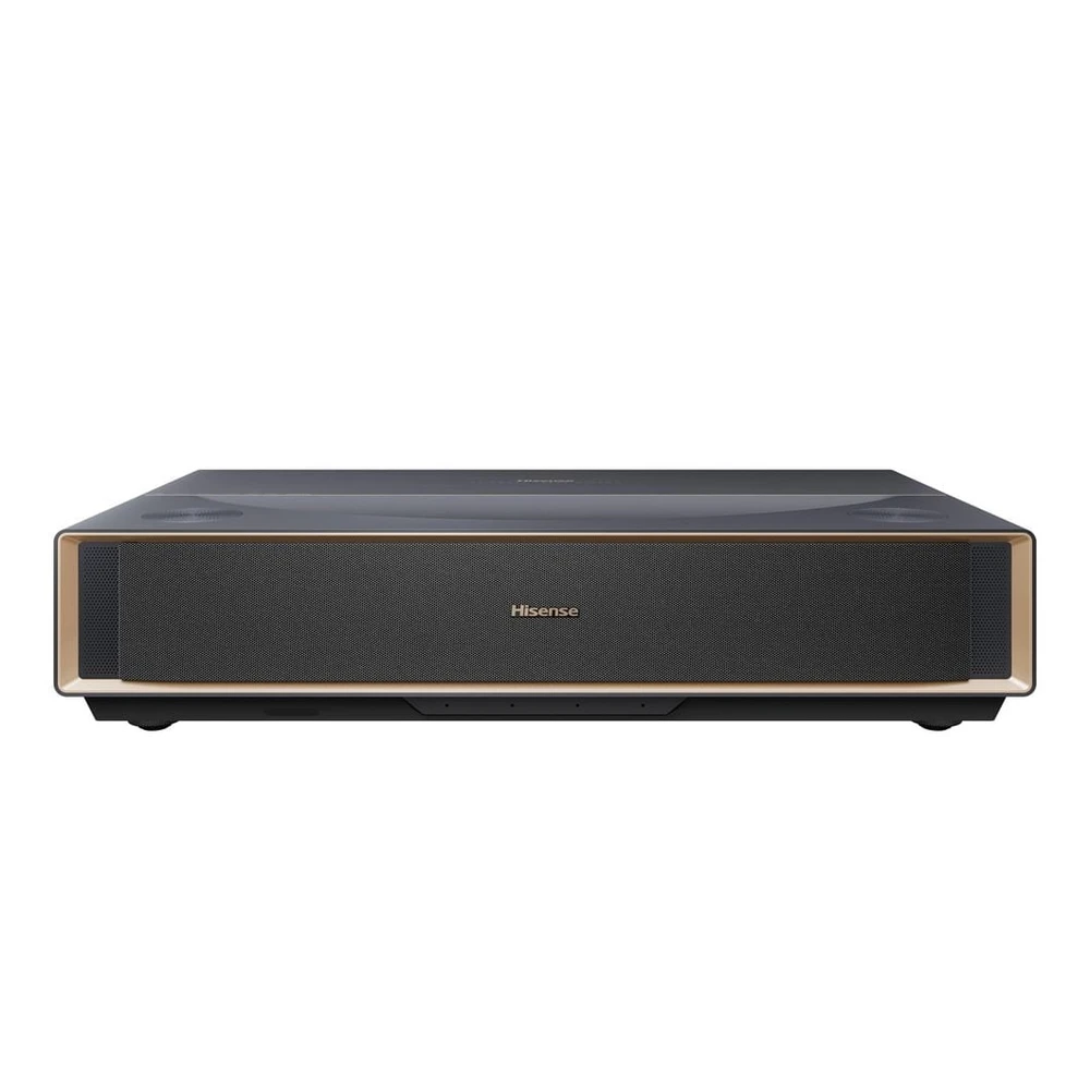 HISENSE PT1 4K UST-Projektor, 2.500 ANSI Lumen, 3D, WLAN, 80-150"
