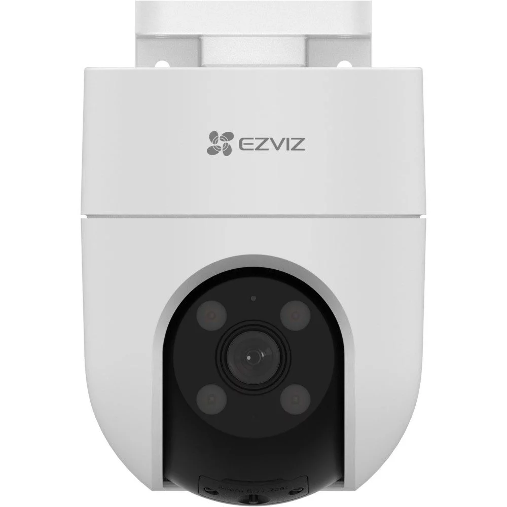EZVIZ H8c 2K Outdoor-Überwachungskamera mit 360° Abdeckung