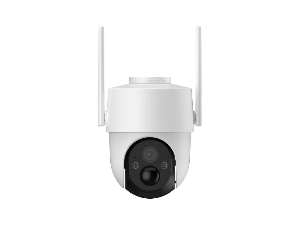 PETTEC Überwachungskamera Cam Free'n 360 LTE/4G