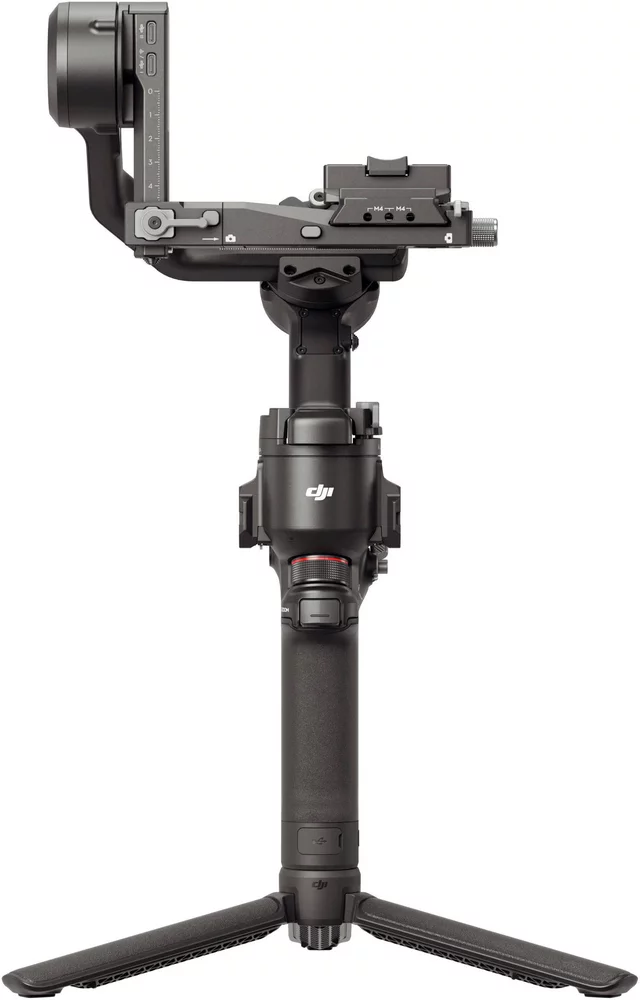 DJI RS 4 Gimbal: Professioneller Stabilisator für Kameraleute