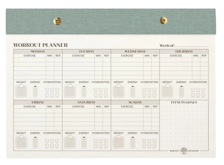 Clairefontaine Einsteck-Fotoalbum 4x Inspire, Notizblock 24x17cm, 60 Blätter
