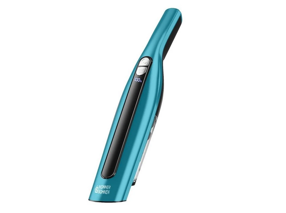 KÖNNER & SÖHNEN Akku-Handstaubsauger KS VC10, kabellos, 3x2000 mAh