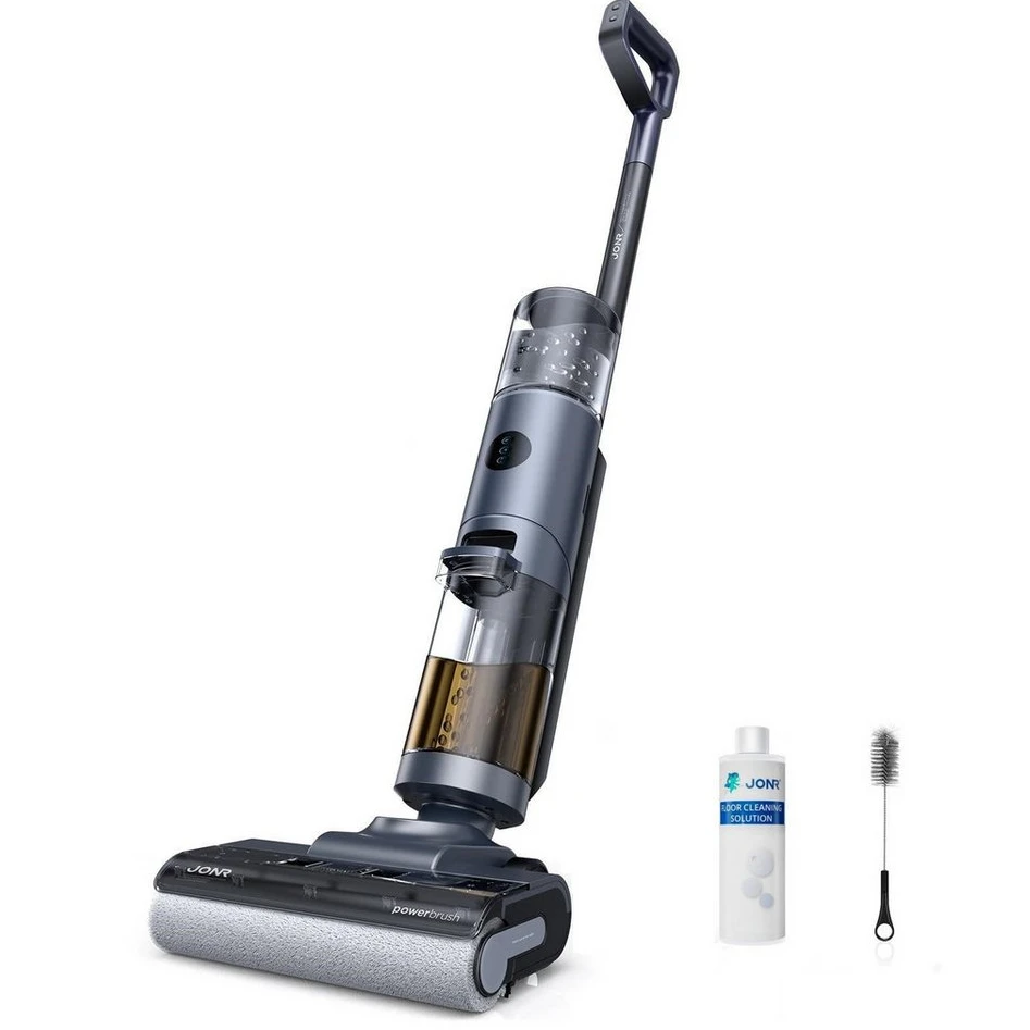 JONR ED12 Pro Nass-Trocken-Akkusauger, 850mL, 200W, Heißwasserreinigung