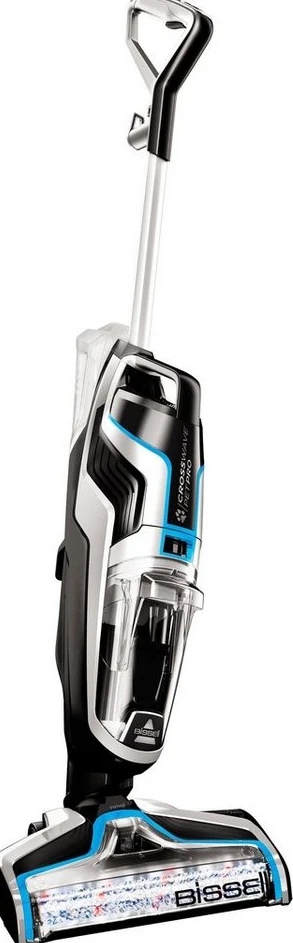 BISSELL Nass-Trocken-Sauger 2225N, 560W, Dual-Tank, Mehrflächenreiniger