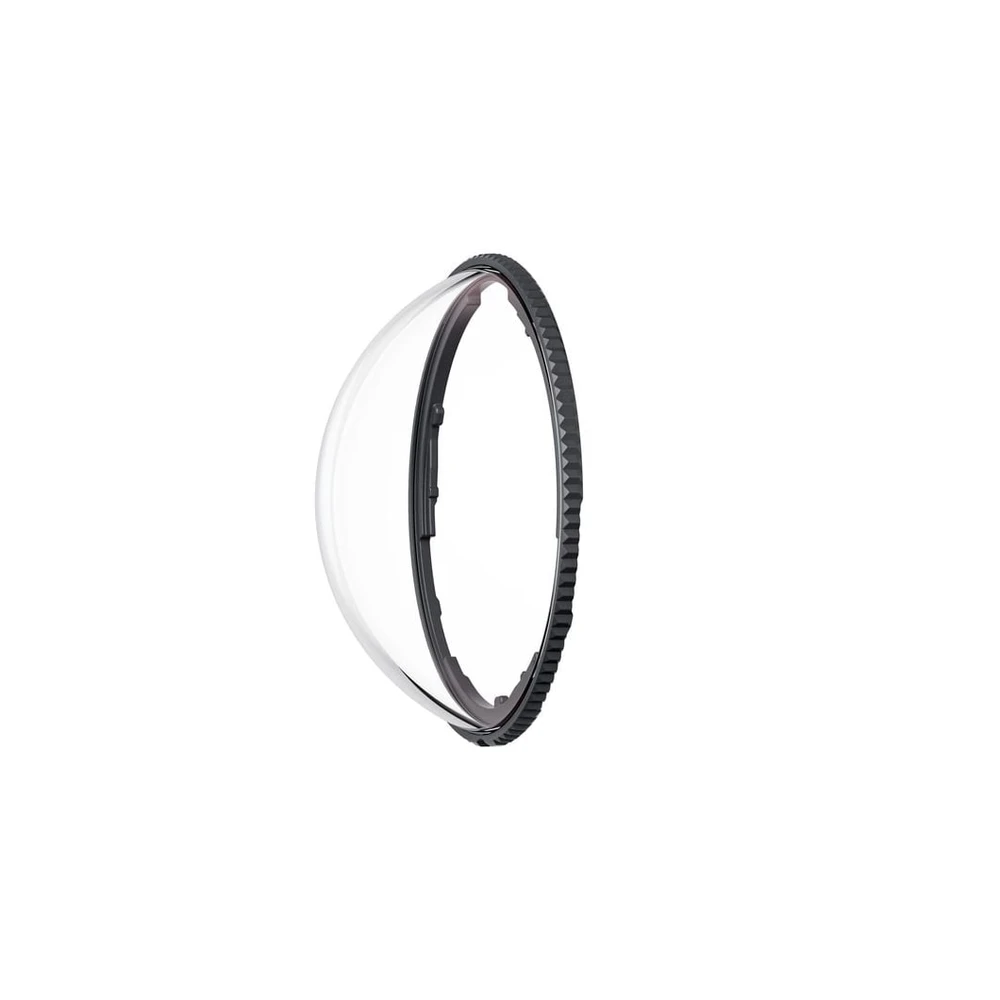 INSTA360 X4 Premium Lens Guards, Transparent, Gehärtetes Glas