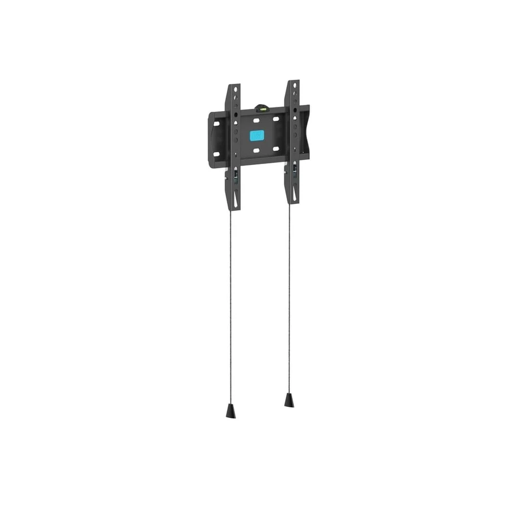 ISY ITV-1000-1 TV Wandhalterung, max. 48 Zoll, Starr, Schwarz
