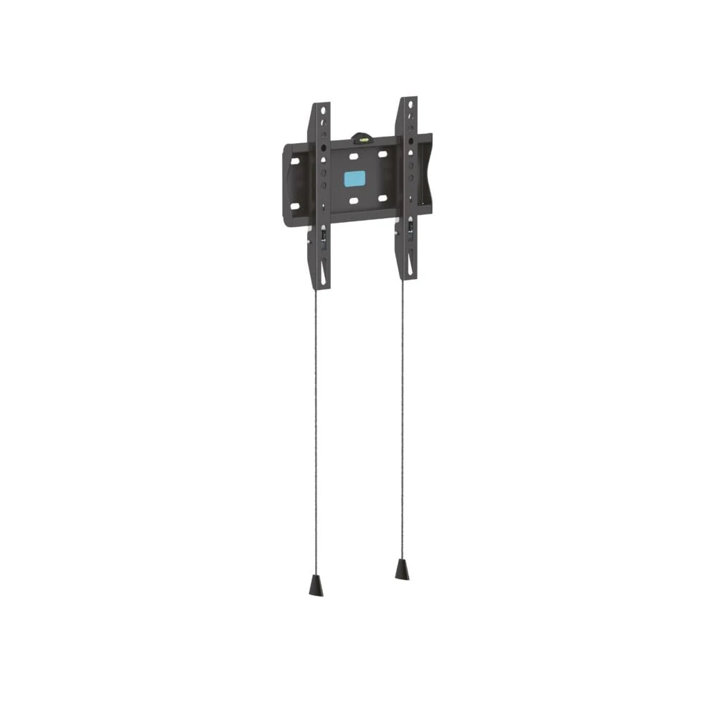ISY ITV-1000 TV Wandhalterung, max. 48 Zoll, Starr, Schwarz