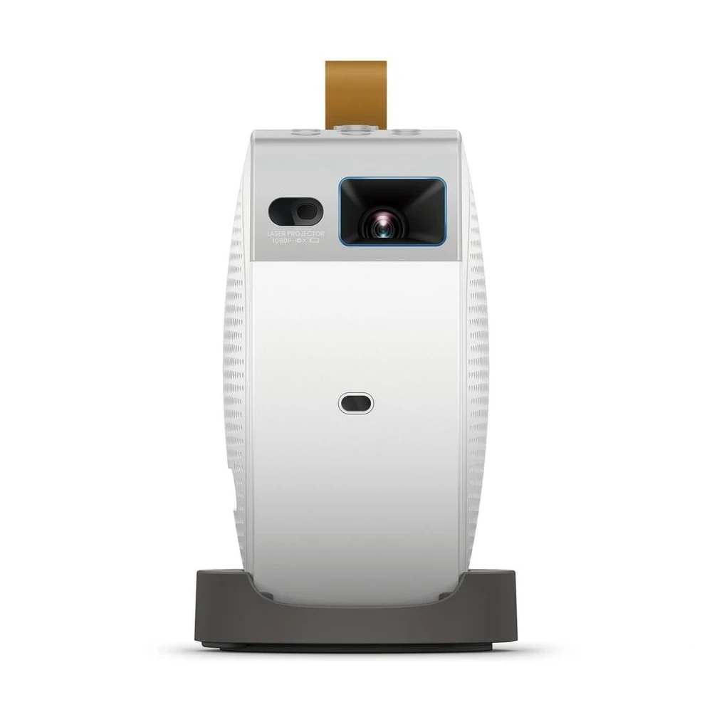 BENQ GV50 Beamer, Full-HD, 500 ANSI-Lumen, 2.1-Kanal Lautsprecher